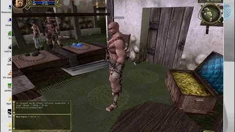 Last Chaos Häuser Bug