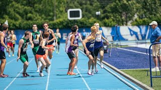 IHSA State Prelims 4x800 - 7 48 9 1 55 3 2nd leg