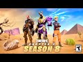 Fortnite SEASON 8 - The FINAL 5 Days