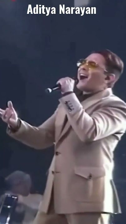 Ae Ajnabi By Aditya Narayan Beautifull Singing Same As Father