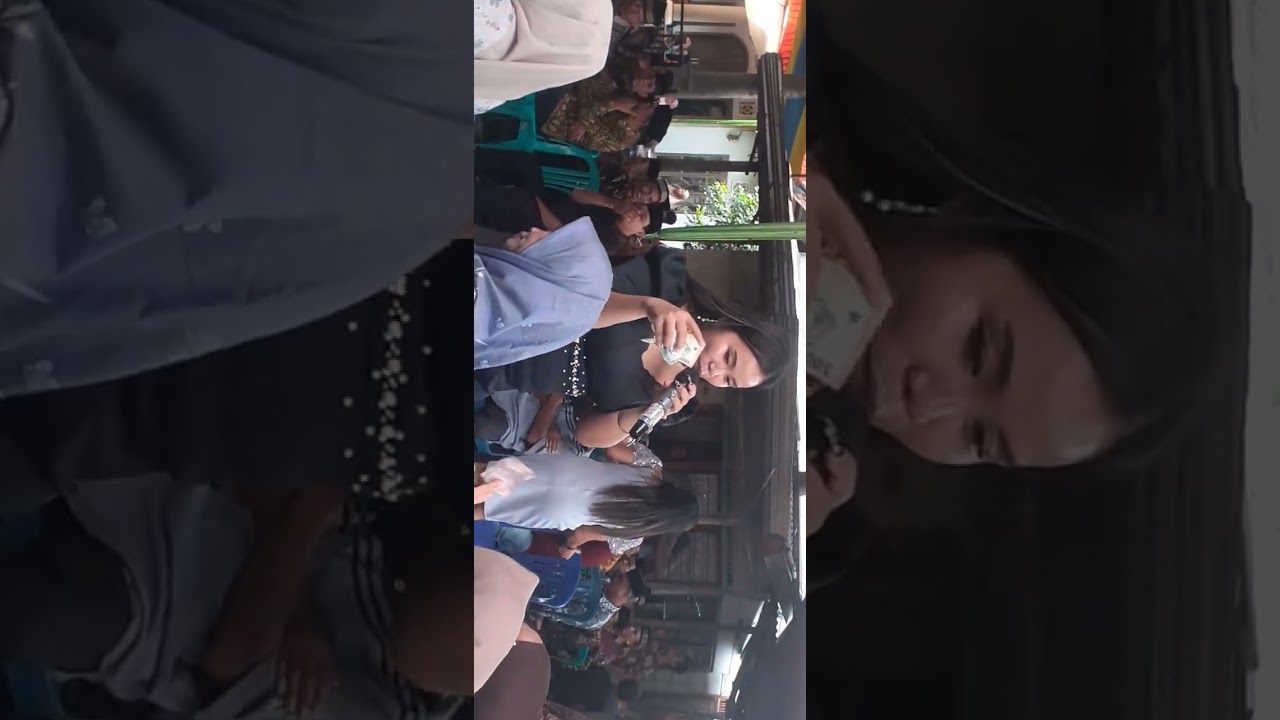 Cinta segi tiga  VOC MAK PITRI SAMPAI TURUN PANGGUNG CARI CUAN GACOR   OT N.I MINI MUSIK