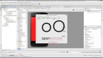 Install GenyMotion in 8 minutes: The fastest emulator to run android apps.