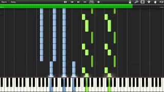 (How to play?) Katy Perry - Roar (Synthesia)