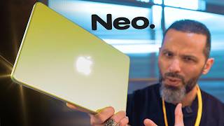 أًرخص ماك بوك في التاريخ || MacBook Neo !!