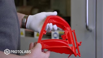 Injection Molding Design Tips (avoid common defects)