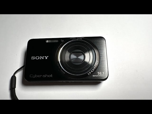 Sony ソニー Cyber-shot DSC-W630 ジャンク扱い s-l400.jpg