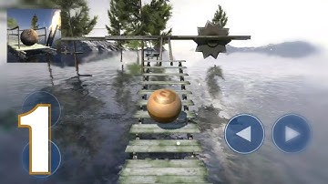 Extreme Balancer 3 - Gameplay Walkthrough Part 1 - Levels 1-5 (iOS, Android)