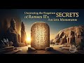 Uncovering the Forgotten SECRETS of Ramses II Ancient Monuments