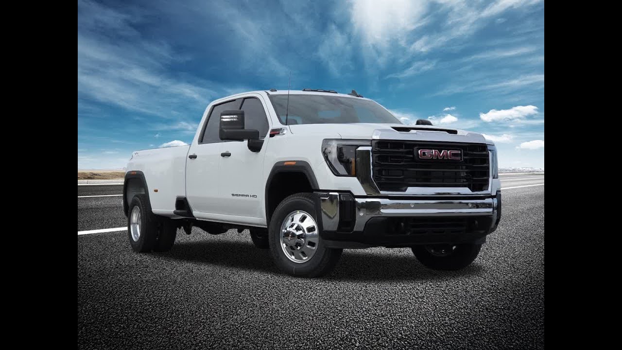 2026 GMC Sierra 3500HD  Brunswick, Jacksonville, Savannah, Kingsland, Saint Simmons GA