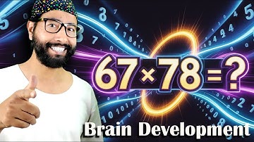 Multiply Any Number Instantly: Brain Game Challenge