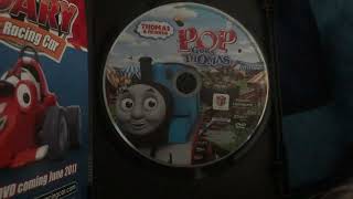 DVD Update