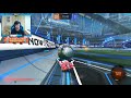 TE LA LIO!! - Rocket League PS4