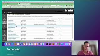 Integration between Forcepoint Classification and FP Enterprise DLP