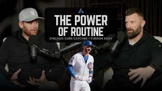 The Power of Routines with Carson Kelly