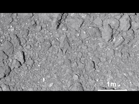 Video: Vedci Nechápu, Prečo Na Asteroide Ryugu & Mdash Nie Je Prach; Alternatívny Pohľad