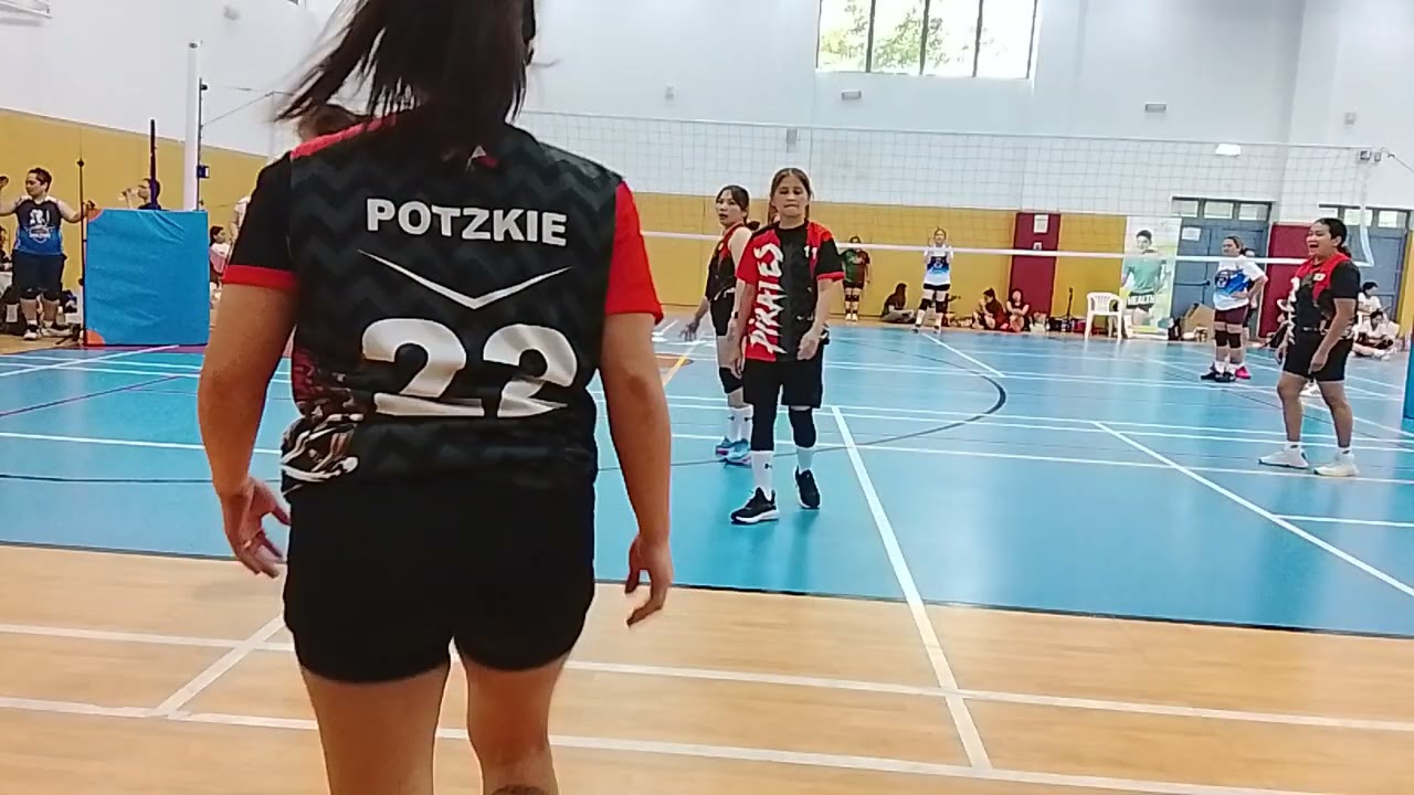 DXB Women's ODL S2 Semi-Medial (All Girls) 02/28/2026 || Pirates vs Wildcats