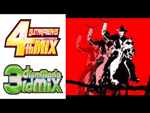【DTX】【GF4＆DM3】BORN TO BE WILD【Autoplay】