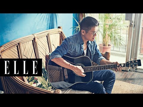 ELLE Hotlist | 羅大佑 溫柔情懷 不滅搖滾魂