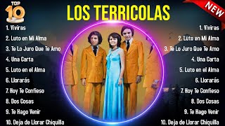Las 10 mejores canciones de Los Terricolas 2024