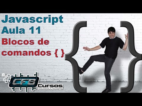 Vídeo: O que é uma instrução de bloco em JavaScript?