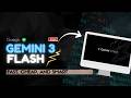 Gemini 3.0 Flash TESTED: 3x Faster, 75% Cheaper & Better Than Pro?! (Coding + Real Tests)