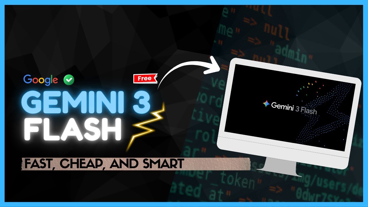 Протестировано Gemini 3.0 Flash: в 3 раза быстрее, на 75% дешевле и лучше, чем Pro?! (Программиро...