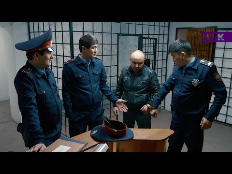 Патруль 1 сезон казахстанский сериал смотреть онлайн