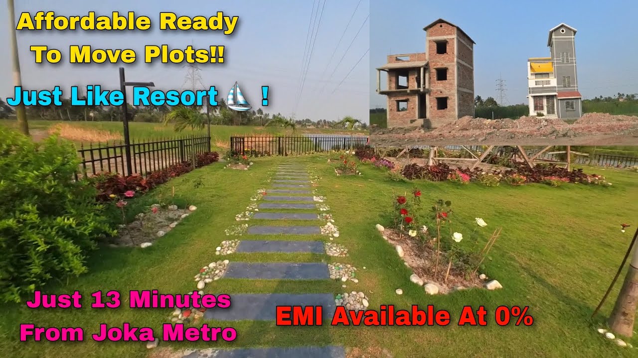 Ready To Move Plots Near Joka Metro Land Sell In Joka Plot Sell In ready-to-move-plots-near-joka-metro-land-sell-in-joka-plot-sell-in