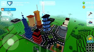 New York City🗽| Block Craft: 3D Building Simulator Games For Free |  Gameplay 189 screenshot 3