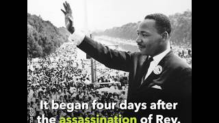 50 Years Later, A Look At The Trenton Riots