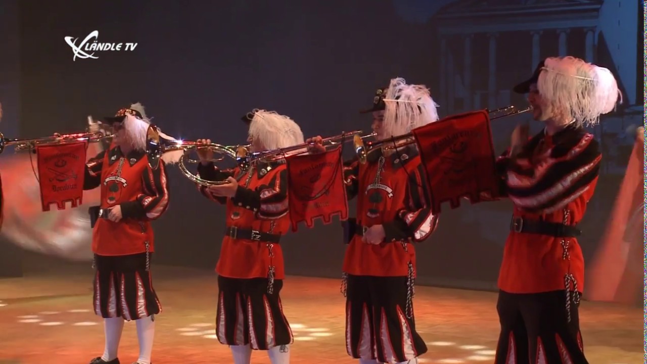 56. Dornbirner Narrenabend