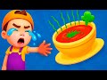 No No Hot Soup | Play Safe Song + More Best Kids Songs by Nomad Kids