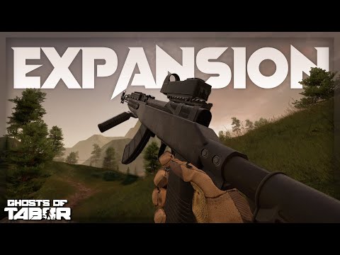 Ghost of Tabor: The island got better... NEW Loot Areas/Lighting/Textures & More Updates