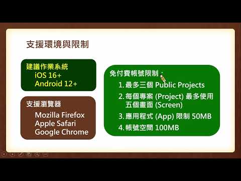 【thunkable App 開發工具】 EP1: 跨平台 App 雲端開發工具簡介--2025 | 帳號方案、登入程序、登入失敗解決方法
