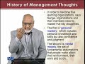 MGT701 History of Management Thought Lecture No 161