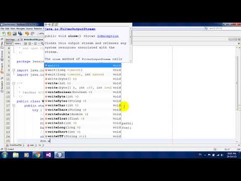 How to Write short to a file using DataOutputStream in Java Netbeans