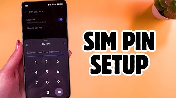 Setting Up Your SIM Card PIN on OnePlus Nord 3 - Complete Guide
