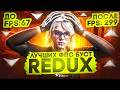 НАШЕЛ ЛУЧШИЙ РЕДУКС ДЛЯ СЛАБЫХ ПК ДЛЯ GTA 5 RP | MAX FPS BOOST НА ГТА5РП