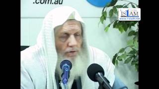 Muslim Man Marrying a Non-Muslim Women  |  Yusuf Estes