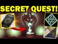 Destiny 2: NEW SECRET QUEST! - Puzzle Guide! - New Cutscene! | Season of the Witch