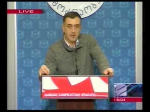 პრესკომფერენცია ნაც მოძრაობაში
