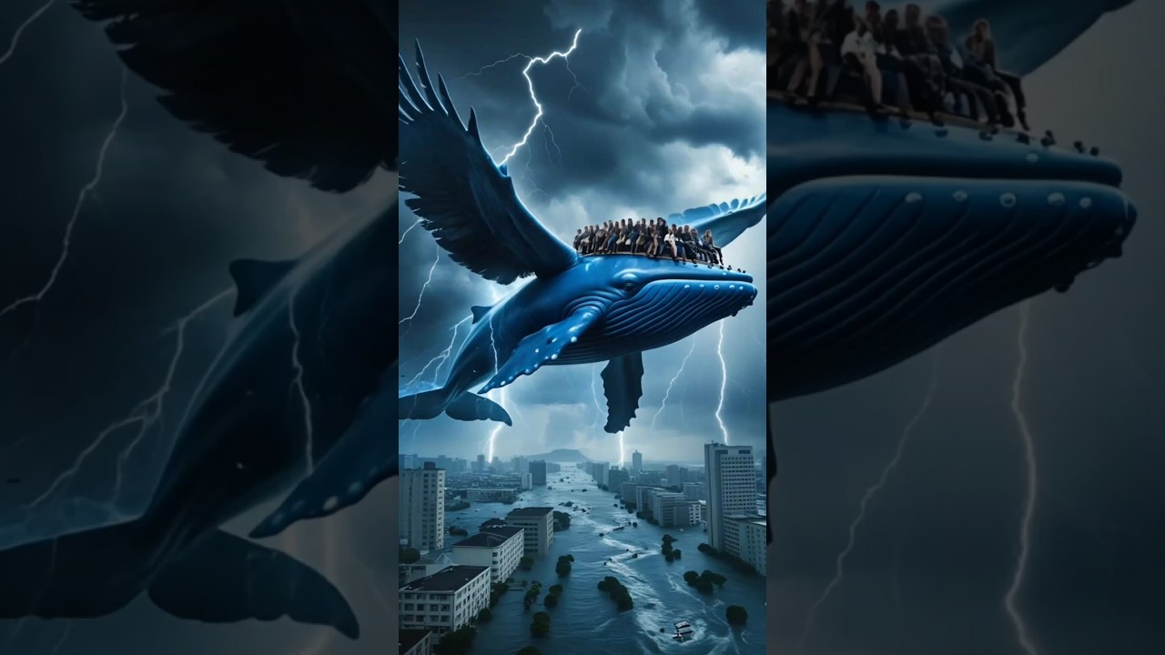 Magical Fish Saved Millions of Lives 😭 | Hindi Story | #fish #short #ai"