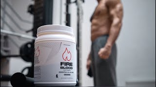 TOP G’S FIRE BLOOD TASTE REVIEW 🤢 | ANDREW TATES NEW SUPPLEMENT