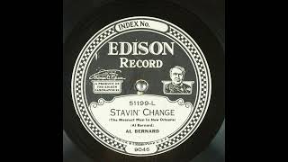 Stavin Change (The Meanest Man In New Orleans) - Al Bernard