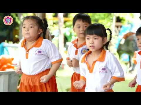 Video Đồng diễn Võ: Nòi Giống Tiên Rồng - Khối Donald và... - youtube