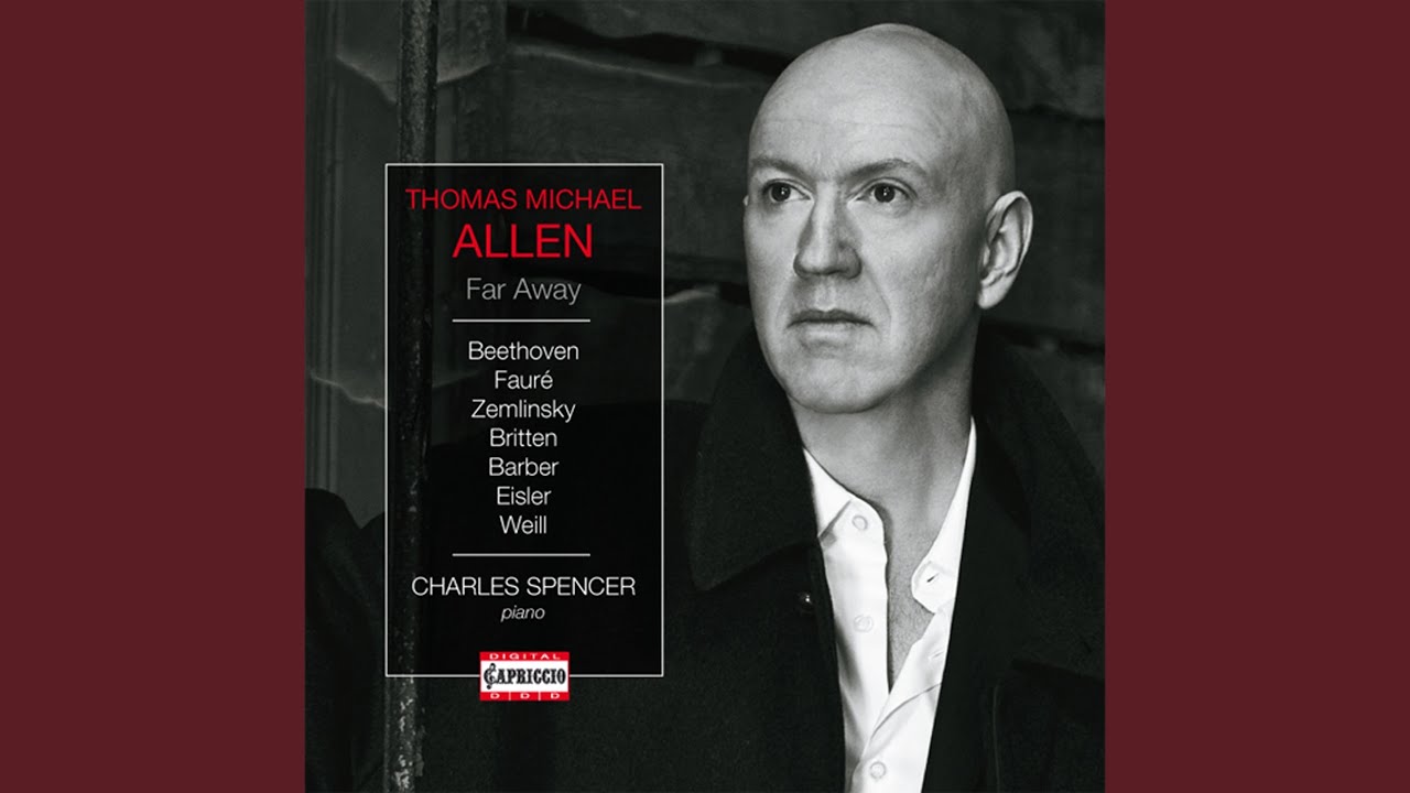 Ver Walzer-Gesange nach toskanischen Volksliedern, Op. 6: No. 1. Liebe Schwalbe no YouTube