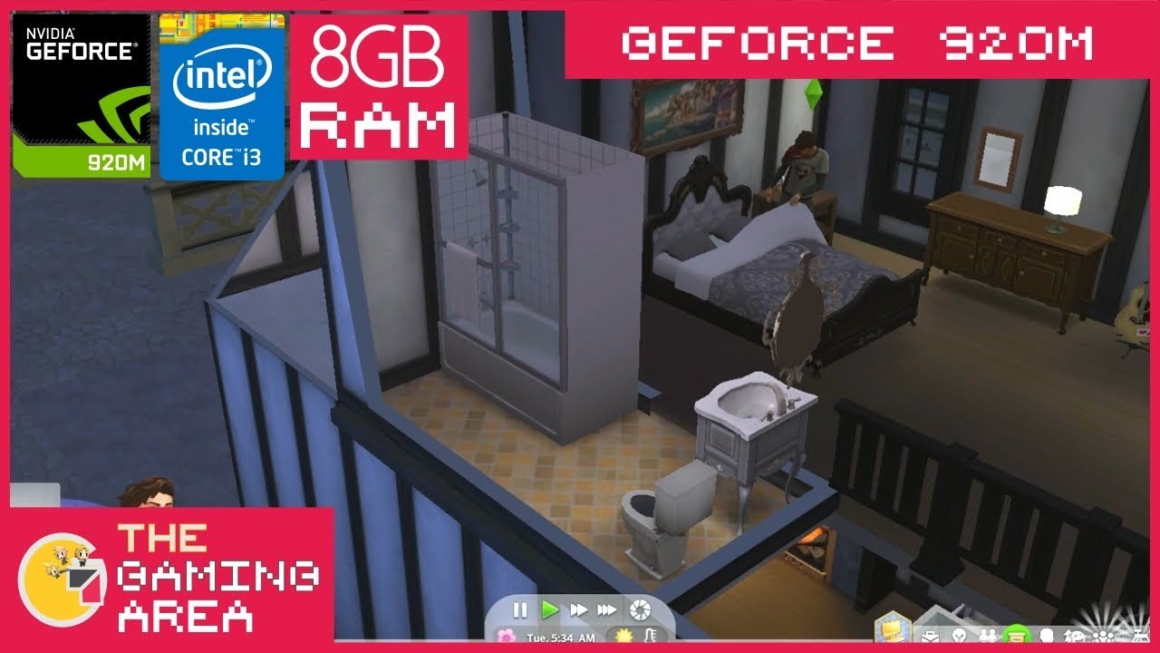 the sims 4 low end pc