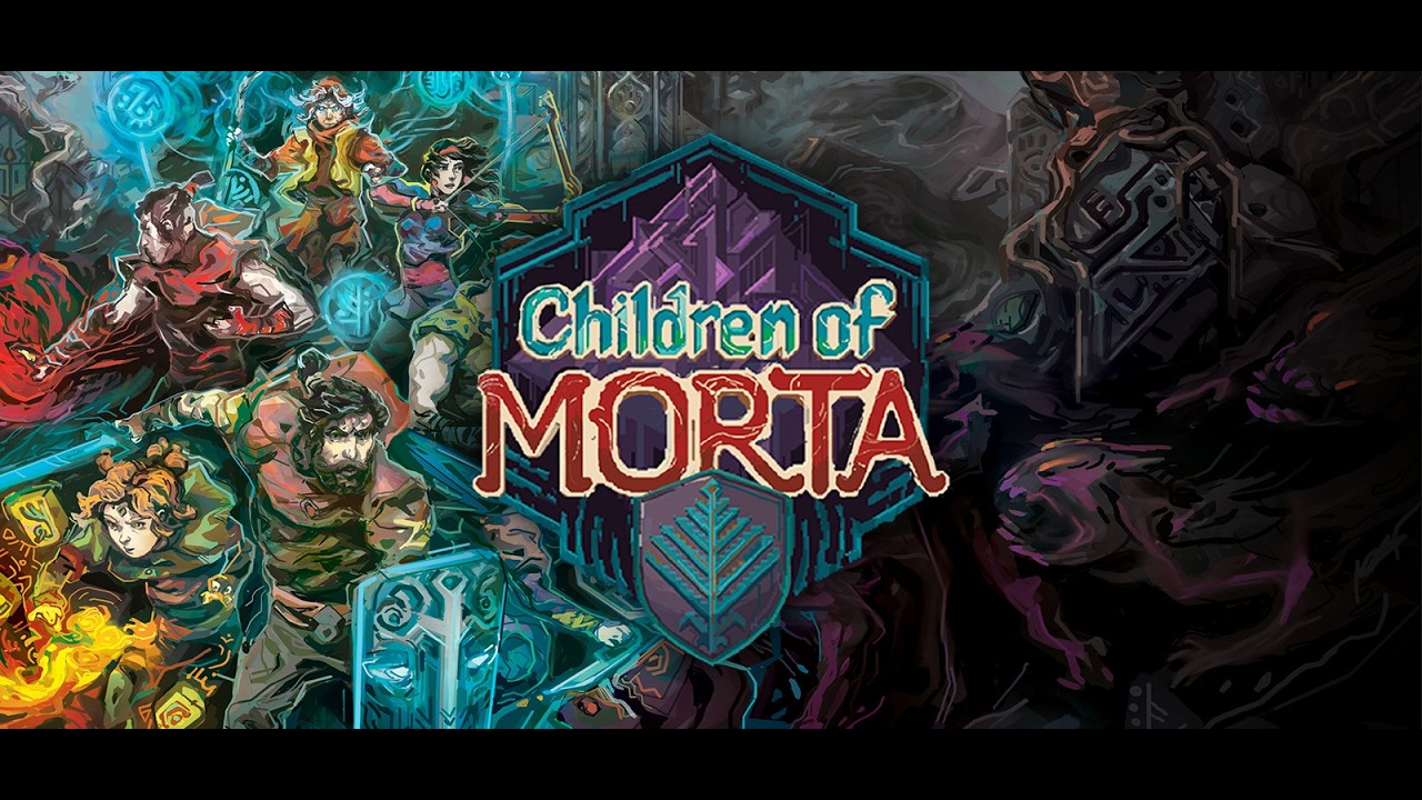 Children of Morta - Прохождение #2