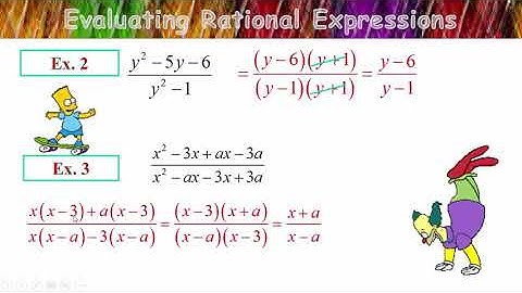 5 1 Basic Properties of Rational Expressions 56