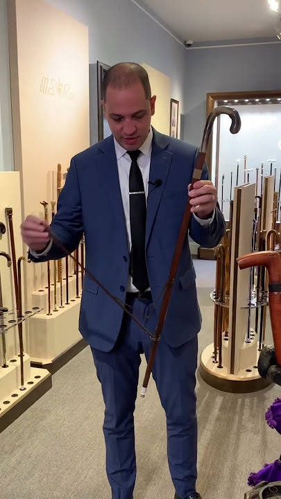 Our Favorite Canes with Hidden Functions